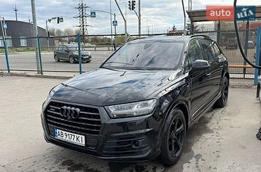 Внедорожник / Кроссовер Audi Q7 2016 в Виннице