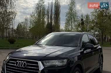 Внедорожник / Кроссовер Audi Q7 2016 в Ровно