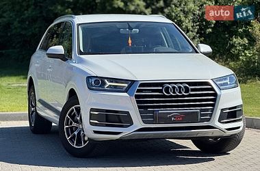 Внедорожник / Кроссовер Audi Q7 2016 в Тернополе