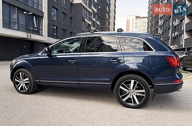 Внедорожник / Кроссовер Audi Q7 2015 в Ивано-Франковске