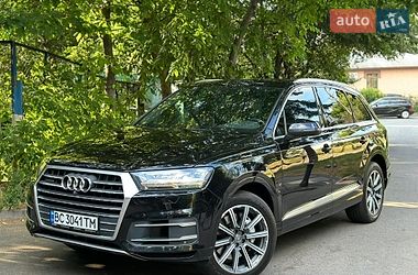Внедорожник / Кроссовер Audi Q7 2016 в Виннице