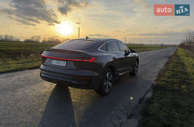 Внедорожник / Кроссовер Audi Q8 Sportback e-tron 2023 в Полтаве