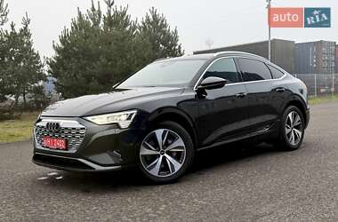 Внедорожник / Кроссовер Audi Q8 Sportback e-tron 2023 в Ковеле