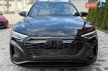 Внедорожник / Кроссовер Audi Q8 Sportback e-tron 2023 в Одессе