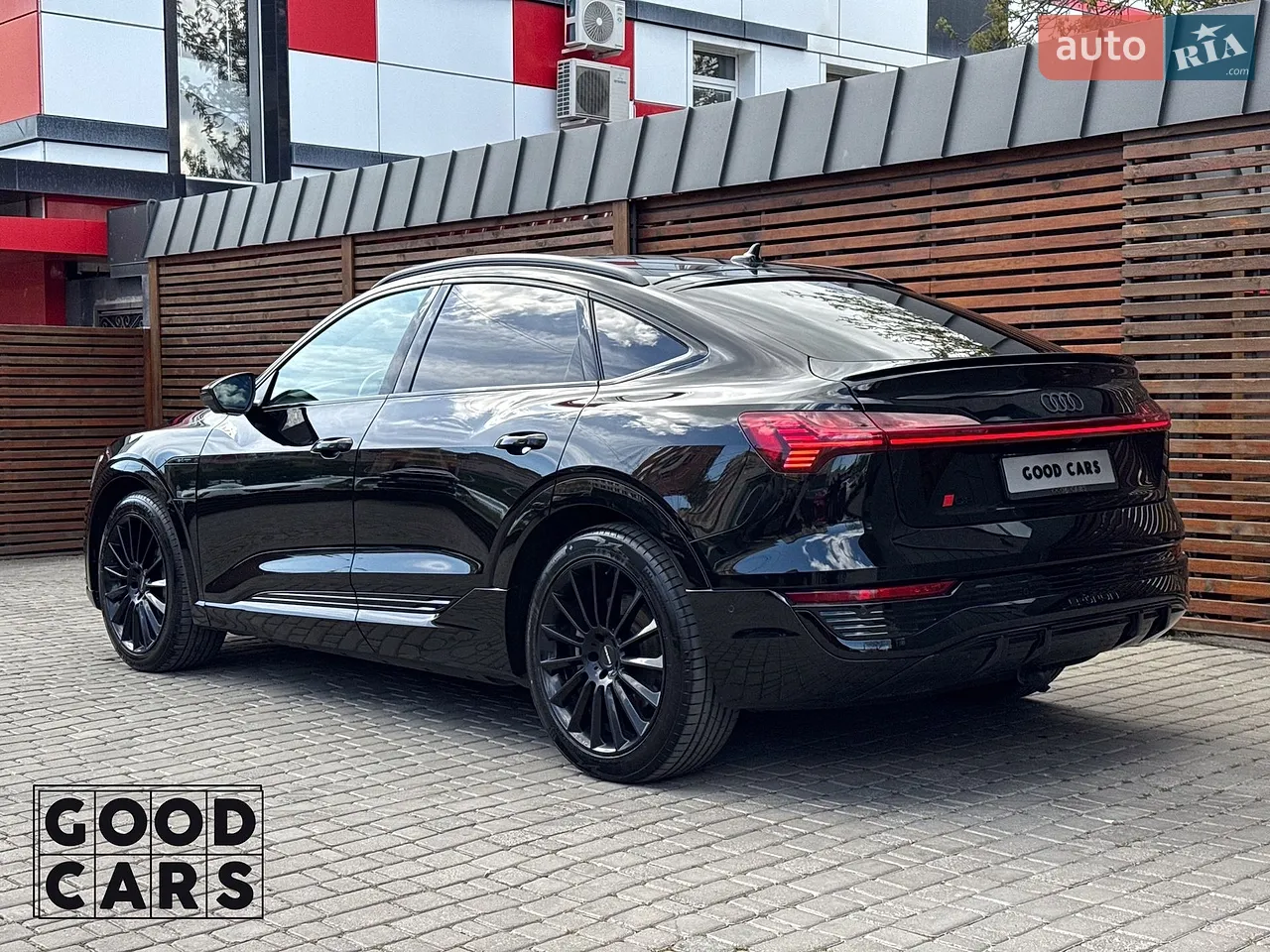 Audi Q8 Sportback E-Tron 2023 photo 5