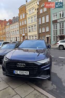 Внедорожник / Кроссовер Audi Q8 2020 в Днепре Внедорожник / Кроссовер Audi Q8 2020 в Днепре