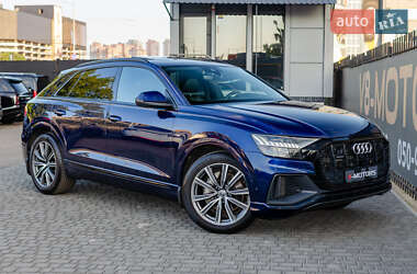 Внедорожник / Кроссовер Audi Q8 2019 в Киеве Внедорожник / Кроссовер Audi Q8 2019 в Киеве