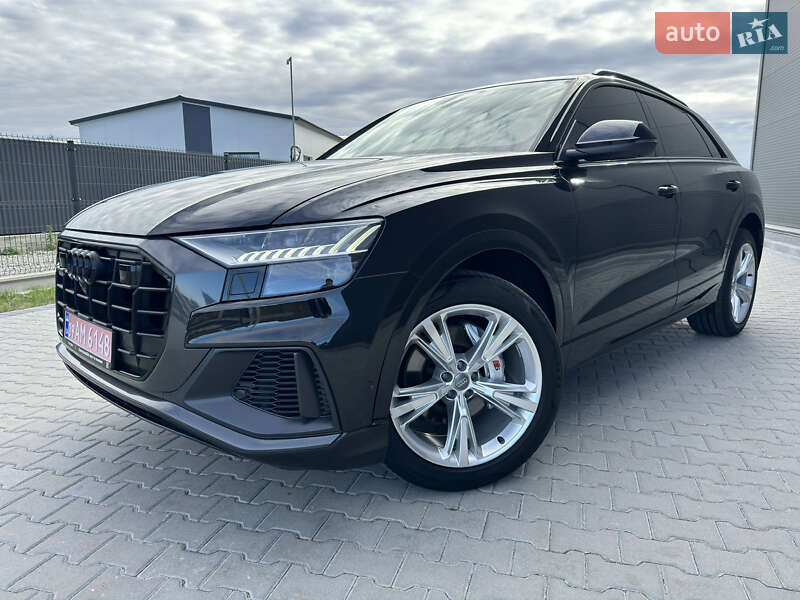 Внедорожник / Кроссовер Audi Q8 2019 в Ивано-Франковске