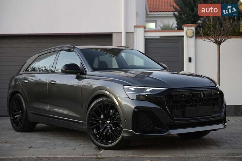 Внедорожник / Кроссовер Audi Q8 2025 в Одессе