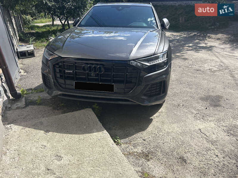 Внедорожник / Кроссовер Audi Q8 2022 в Кропивницком Внедорожник / Кроссовер Audi Q8 2022 в Кропивницком