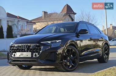 Внедорожник / Кроссовер Audi Q8 2026 в Одессе Внедорожник / Кроссовер Audi Q8 2026 в Одессе