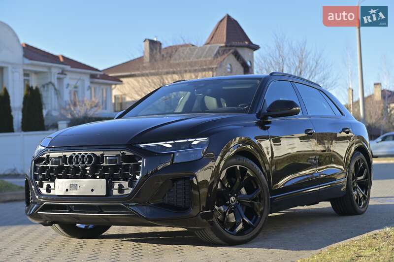 Позашляховик / Кросовер Audi Q8 2026 в Одесі Позашляховик / Кросовер Audi Q8 2026 в Одесі