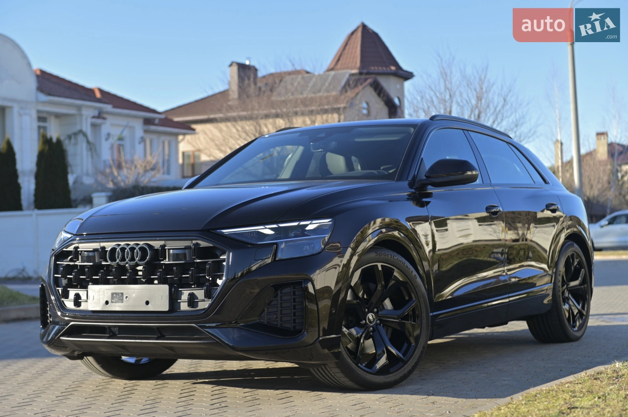 Audi Q8 2026 photo 3