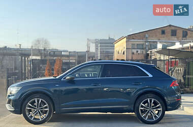 Внедорожник / Кроссовер Audi Q8 2018 в Киеве