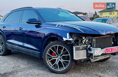 Внедорожник / Кроссовер Audi Q8 2019 в Львове