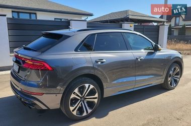 Внедорожник / Кроссовер Audi Q8 2019 в Виннице