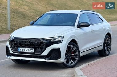 Позашляховик / Кросовер Audi Q8 2024 в Києві Позашляховик / Кросовер Audi Q8 2024 в Києві