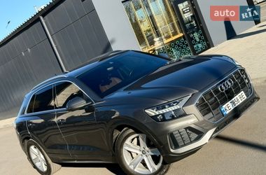 Внедорожник / Кроссовер Audi Q8 2019 в Днепре Внедорожник / Кроссовер Audi Q8 2019 в Днепре