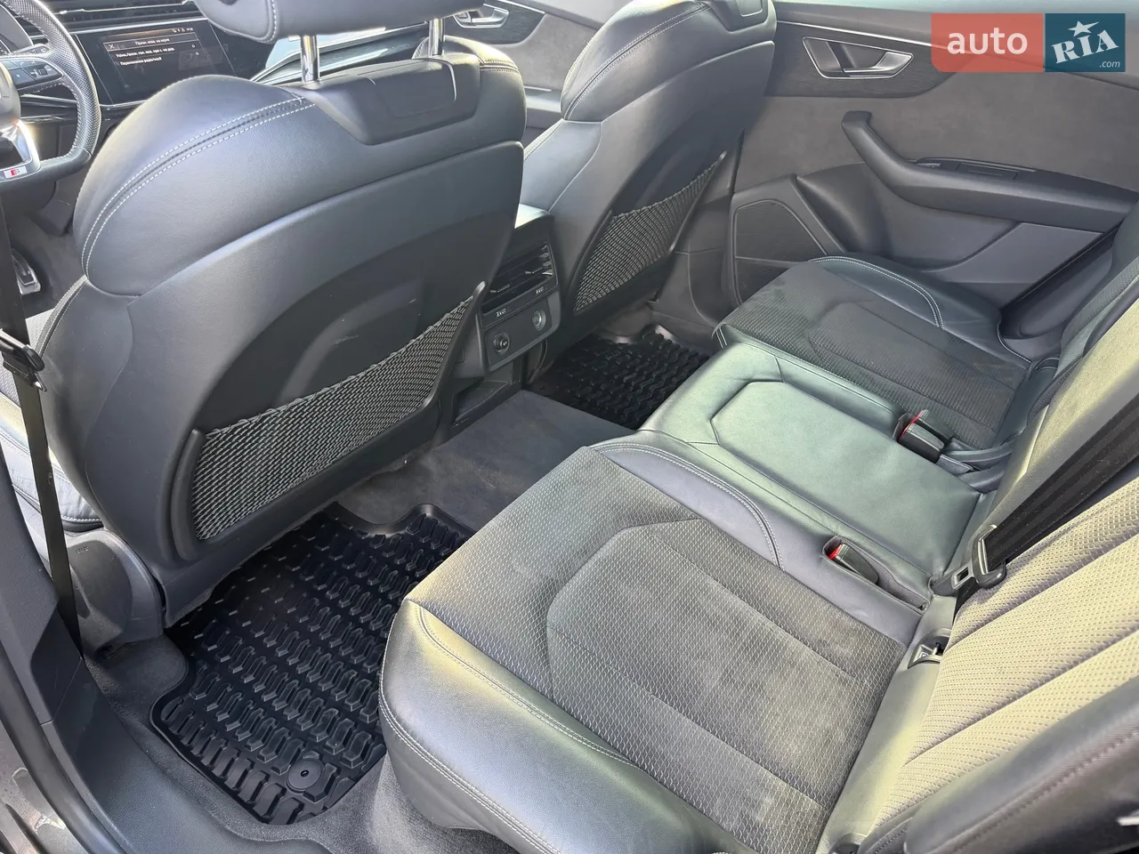 Audi Q8 2019 photo 4