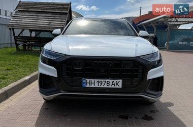 Внедорожник / Кроссовер Audi Q8 2019 в Полтаве