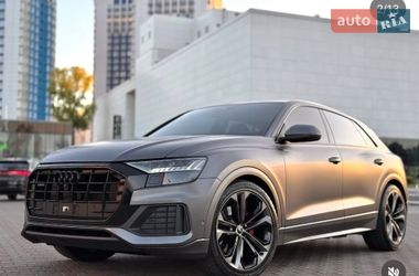 Позашляховик / Кросовер Audi Q8 2021 в Одесі Позашляховик / Кросовер Audi Q8 2021 в Одесі