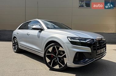 Позашляховик / Кросовер Audi Q8 2021 в Києві Позашляховик / Кросовер Audi Q8 2021 в Києві