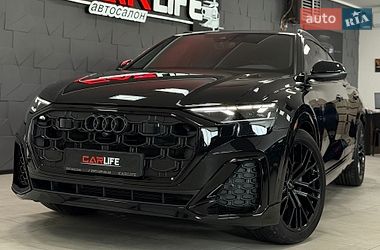 Позашляховик / Кросовер Audi Q8 2026 в Тернополі