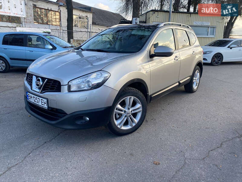 Внедорожник / Кроссовер Nissan Qashqai+2 2011 в Полтаве