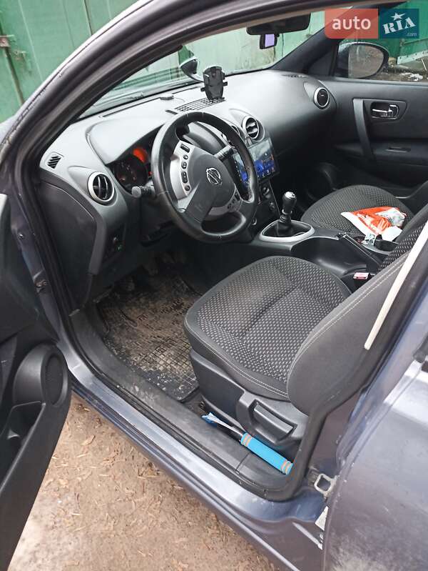 Внедорожник / Кроссовер Nissan Qashqai 2007 в Коростене Внедорожник / Кроссовер Nissan Qashqai 2007 в Коростене