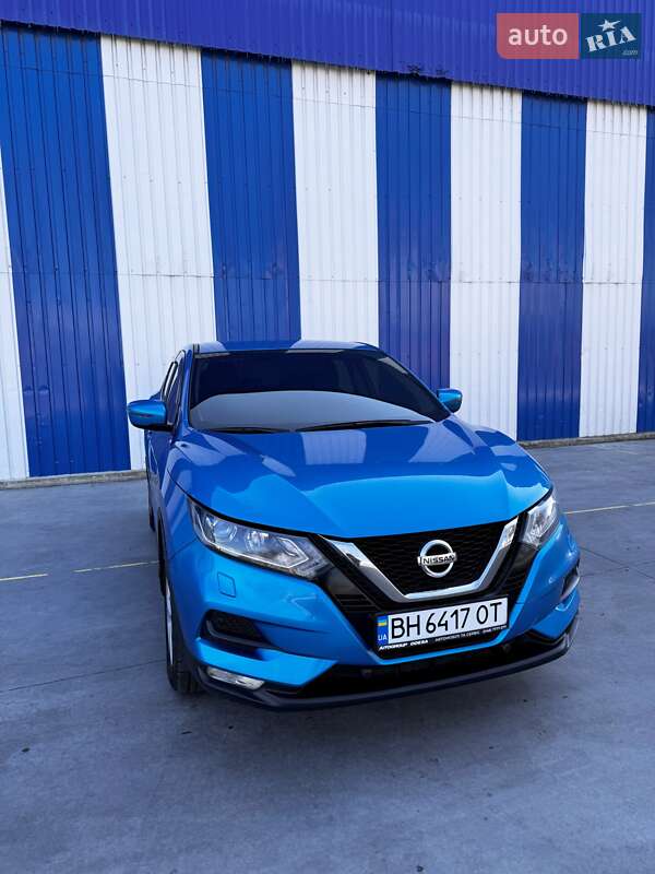 Внедорожник / Кроссовер Nissan Qashqai 2019 в Одессе