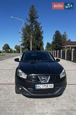 Внедорожник / Кроссовер Nissan Qashqai 2011 в Староконстантинове