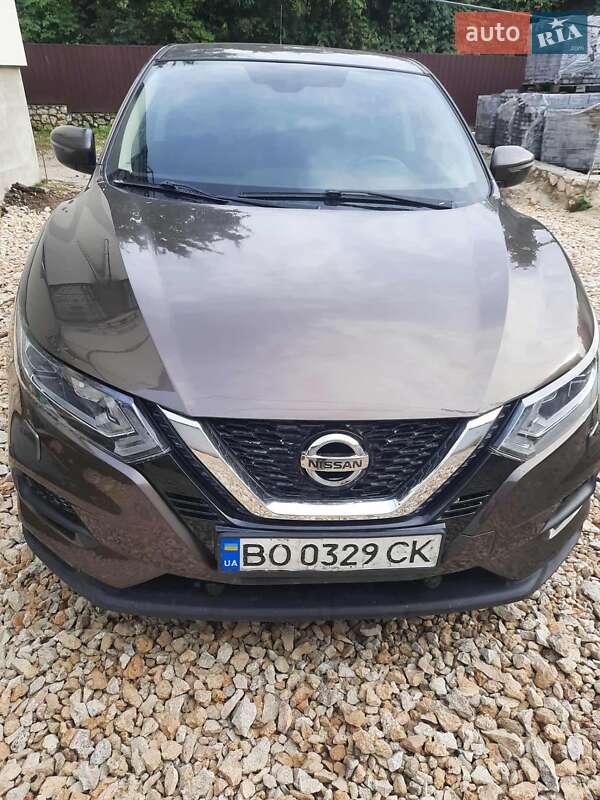 Внедорожник / Кроссовер Nissan Qashqai 2021 в Зборове Внедорожник / Кроссовер Nissan Qashqai 2021 в Зборове