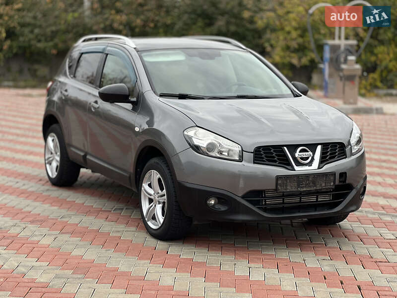 Внедорожник / Кроссовер Nissan Qashqai 2012 в Белой Церкви Внедорожник / Кроссовер Nissan Qashqai 2012 в Белой Церкви