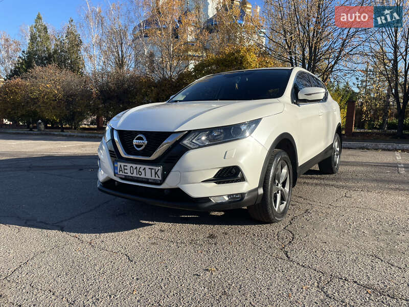 Внедорожник / Кроссовер Nissan Qashqai 2018 в Кривом Роге