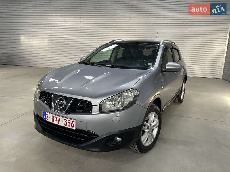Позашляховик / Кросовер Nissan Qashqai 2013 в Стрию Позашляховик / Кросовер Nissan Qashqai 2013 в Стрию