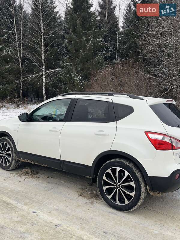 Внедорожник / Кроссовер Nissan Qashqai 2013 в Бориславе Внедорожник / Кроссовер Nissan Qashqai 2013 в Бориславе