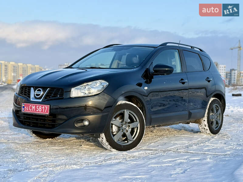 Внедорожник / Кроссовер Nissan Qashqai 2013 в Виннице Внедорожник / Кроссовер Nissan Qashqai 2013 в Виннице