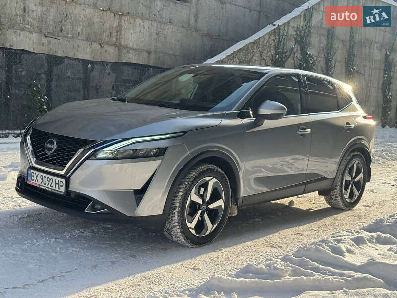 Внедорожник / Кроссовер Nissan Qashqai 2023 в Хмельницком