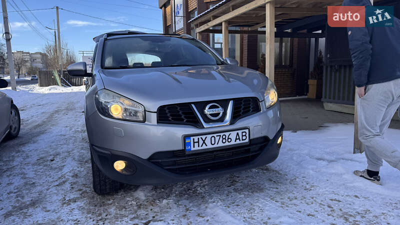 Внедорожник / Кроссовер Nissan Qashqai 2010 в Хмельницком Внедорожник / Кроссовер Nissan Qashqai 2010 в Хмельницком