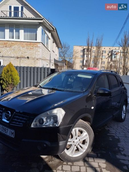 Внедорожник / Кроссовер Nissan Qashqai 2008 в Виннице Внедорожник / Кроссовер Nissan Qashqai 2008 в Виннице