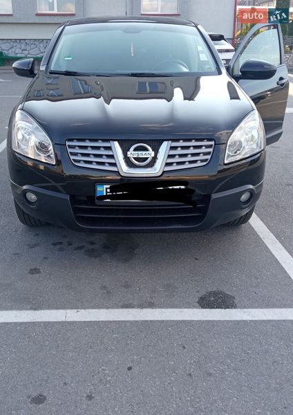 Внедорожник / Кроссовер Nissan Qashqai 2009 в Тернополе Внедорожник / Кроссовер Nissan Qashqai 2009 в Тернополе