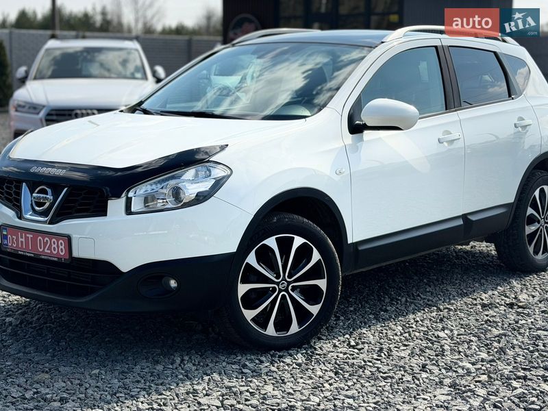 Внедорожник / Кроссовер Nissan Qashqai 2010 в Шепетовке