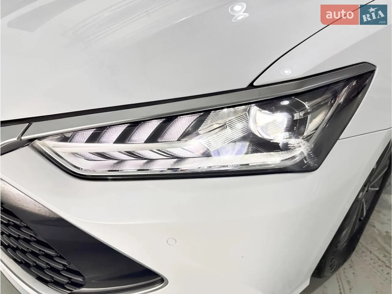 BYD Qin Plus 2024 photo 5