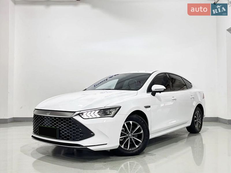 Седан BYD Qin Plus 2024 в Киеве