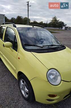 Хэтчбек Chery QQ 2007 в Андрушевке