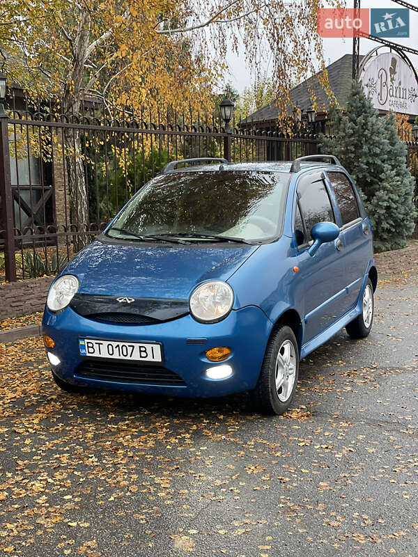 Хэтчбек Chery QQ 2007 в Херсоне