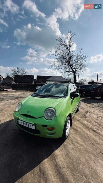 Хэтчбек Chery QQ 2007 в Смеле Хэтчбек Chery QQ 2007 в Смеле