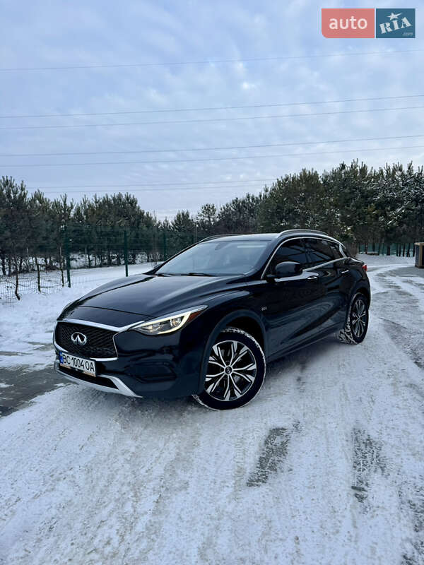 Внедорожник / Кроссовер Infiniti QX30 2016 в Луцке Внедорожник / Кроссовер Infiniti QX30 2016 в Луцке