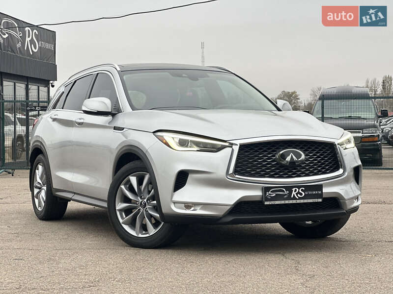 Внедорожник / Кроссовер Infiniti QX50 2019 в Киеве