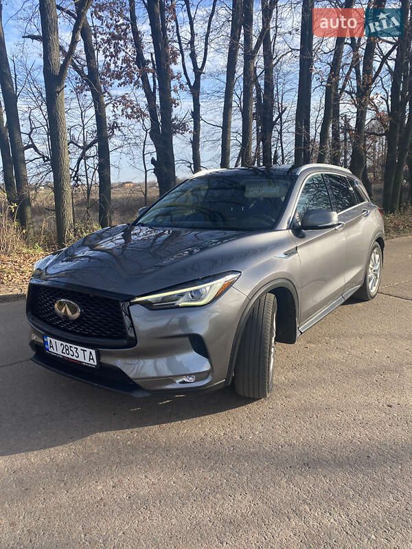 Внедорожник / Кроссовер Infiniti QX50 2019 в Броварах